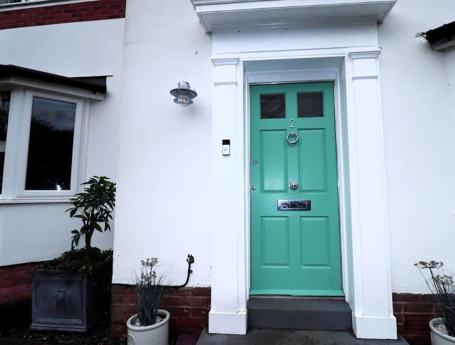 Aldrich Villa, 5-bed Luxury House, Oxford, Parking *